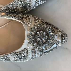 Betsy Johnson SB Molly Shoes